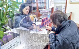 Th&agrave;nh phố: N&acirc;ng cao chất lượng c&ocirc;ng t&aacute;c tư ph&aacute;p