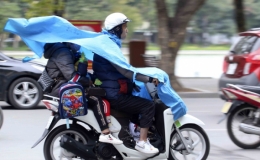 Thời tiết cả nước 10 ng&agrave;y tới (1 - 10/3): Nhiều khu vực mưa nhỏ, đ&ecirc;m v&agrave; s&aacute;ng sớm trời r&eacute;t