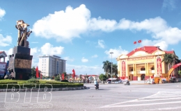 Tiền Hải: Tạo đột ph&aacute; ph&aacute;t triển năm 2021 