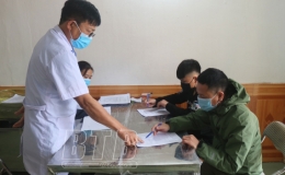 T&igrave;nh h&igrave;nh dịch Covid-19 đến ng&agrave;y 25/2