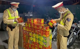 Triển khai c&aacute;c biện ph&aacute;p cấp b&aacute;ch ngăn chặn việc sử dụng ph&aacute;o tr&aacute;i ph&eacute;p dịp Tết