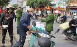 Vũ Thư: Để m&ugrave;a xu&acirc;n an to&agrave;n, l&agrave;nh mạnh