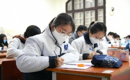 78,86% học sinh tr&ecirc;n cả nước được đi học trực tiếp