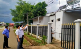 B&agrave; Rịa - Vũng T&agrave;u: Người d&acirc;n phấn khởi khi nước sạch được đưa về tận ng&otilde;