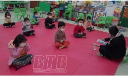 Bảo đảm sức khỏe cho học sinh trong những ng&agrave;y nhiệt độ xuống thấp 