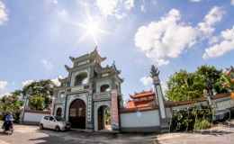 Ch&acirc;n Định Thảo Đường