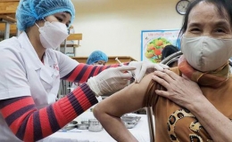 Chiều 2/2: Ti&ecirc;m hơn 150 ngh&igrave;n liều vaccine ph&ograve;ng COVID-19 trong ng&agrave;y đầu Tết Nh&acirc;m Dần