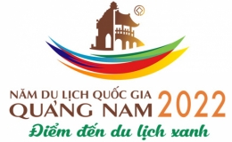 C&ocirc;ng bố logo Năm Du lịch Quốc gia &ndash; Quảng Nam 2022
