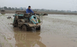 Đảng bộ x&atilde; Song L&atilde;ng: Ch&uacute; trọng c&ocirc;ng t&aacute;c ph&aacute;t triển đảng vi&ecirc;n