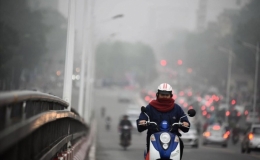 Dự b&aacute;o thời tiết 8/2: Miền Bắc tiếp tục mưa ph&ugrave;n gi&oacute; r&eacute;t