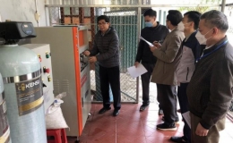 H&agrave; Giang: Ho&agrave;n th&agrave;nh dự &aacute;n cấp nước sạch v&agrave; nước uống học đường