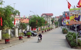 H&agrave; Nội: Phấn đấu c&oacute; th&ecirc;m 25 x&atilde; đạt chuẩn n&ocirc;ng th&ocirc;n mới n&acirc;ng cao