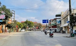 Huyện n&ocirc;ng th&ocirc;n mới Y&ecirc;n M&ocirc;: &Yacute; Đảng l&ograve;ng d&acirc;n