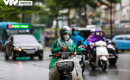 Miền Bắc mưa r&eacute;t, c&oacute; nơi dưới 6 độ