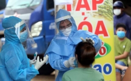 Ng&agrave;y 17/2, th&ecirc;m 36.200 ca mắc Covid-19 mới