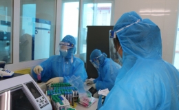 Ng&agrave;y 21/2, cả nước ghi nhận th&ecirc;m 46.880 ca mắc Covid-19