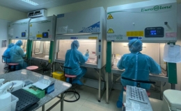 Ng&agrave;y m&ugrave;ng 2 Tết: Cả nước ghi nhận 8.744 ca mắc Covid-19 mới