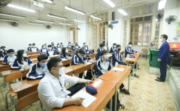Nhiều địa phương dừng tổ chức dạy học trực tiếp
