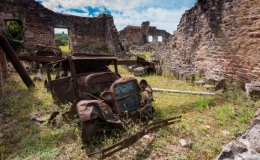 Những th&agrave;nh phố v&agrave; thị trấn bỏ hoang hấp dẫn nhất thế giới