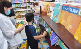 Ph&ecirc; duyệt danh mục 43 s&aacute;ch gi&aacute;o khoa lớp 3