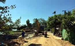  Quảng B&igrave;nh: Sớm ho&agrave;n th&agrave;nh mục ti&ecirc;u x&acirc;y dựng n&ocirc;ng th&ocirc;n mới