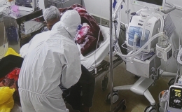 S&aacute;ng 10/2: C&oacute; 425 ca COVID-19 nặng thở m&aacute;y, ECMO