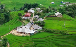 Tạp ch&iacute; Anh chọn Việt Nam v&agrave;o top điểm đến th&aacute;ng 3