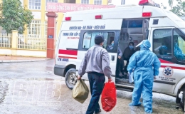 Th&agrave;nh phố: Tăng cường c&ocirc;ng t&aacute;c ph&ograve;ng, chống dịch