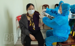 T&igrave;nh h&igrave;nh dịch Covid-19 đến ng&agrave;y 21/2