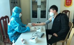 T&igrave;nh h&igrave;nh dịch Covid-19 đến ng&agrave;y 5/2   