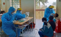 T&igrave;nh h&igrave;nh dịch Covid-19 đến ng&agrave;y 9/2