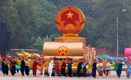 X&acirc;y dựng, củng cố v&agrave; ph&aacute;t huy sức mạnh tổng hợp của khối đại đo&agrave;n kết to&agrave;n d&acirc;n tộc theo tư tưởng Hồ Ch&iacute; Minh