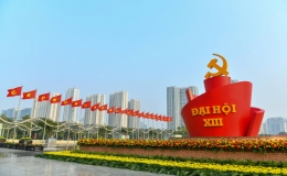 X&acirc;y dựng Đảng v&agrave; hệ thống ch&iacute;nh trị, bước chuyển biến vững v&agrave;ng, s&acirc;u sắc