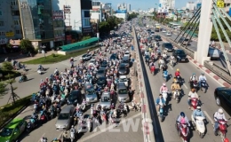 5 nhiệm vụ, 6 giải ph&aacute;p của ng&agrave;nh giao th&ocirc;ng vận tải trong năm 2023