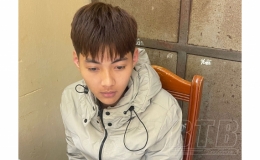 Bắt giữ đối tượng trộm cắp tại nơi thờ tự