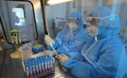 Ca mắc COVID-19 mới tăng trong ng&agrave;y 3/2