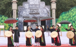 D&acirc;n ca quan họ Bắc Ninh: Những l&agrave;n điệu l&agrave;m say đắm l&ograve;ng người