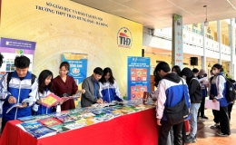 Đề nghị địa phương thực hiện nghi&ecirc;m quy định về lựa chọn s&aacute;ch gi&aacute;o khoa mới