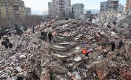 Động đất kinh ho&agrave;ng tại Thổ Nhĩ Kỳ v&agrave; Syria: Cộng đồng quốc tế chung tay cứu trợ