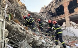 Động đất tại Thổ Nhĩ Kỳ v&agrave; Syria để lại nhiều hậu quả nghi&ecirc;m trọng