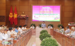 Đồng Th&aacute;p: Tuy&ecirc;n dương Tổ Nh&acirc;n d&acirc;n tự quản ti&ecirc;u biểu