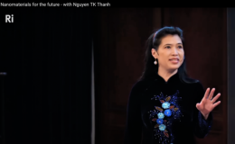 Gi&aacute;o sư người Việt nhận giải thưởng danh gi&aacute; của IUPAC