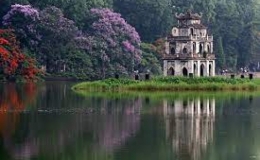  H&agrave; Nội l&agrave; 1 trong 10 điểm đến đẹp nhất Đ&ocirc;ng Nam &Aacute;