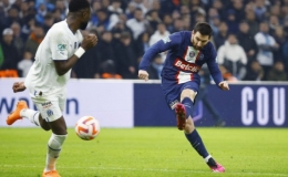 Highlights Marseille 2-1 PSG
