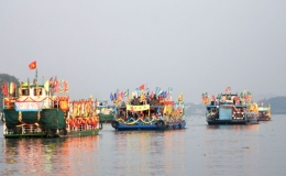 Khai mạc Lễ hội ch&ugrave;a &Ocirc;ng tại Đồng Nai