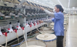 Kiến Xương: Ph&aacute;t triển kinh tế kết hợp chặt chẽ với bảo đảm quốc ph&ograve;ng, an ninh