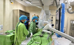 Loại bỏ khối u xơ m&agrave; kh&ocirc;ng cần phẫu thuật