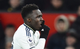 Man Utd tho&aacute;t thua d&ugrave; bị dẫn hai b&agrave;n