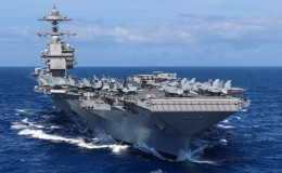 Những con t&agrave;u s&acirc;n bay lớn nhất thế giới