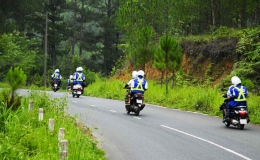 Phong Nha nằm trong tốp 7 đi&ecirc;̉m đến được Booking.com gợi ý cho dịp Valentine